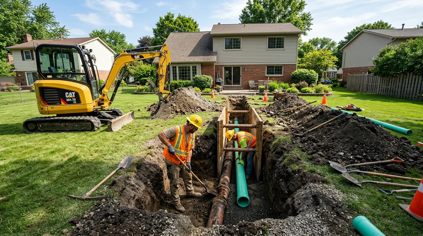 Sewer & Drain services in Creswell, OR